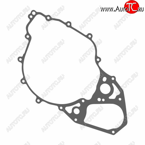 1 229 р. BMW F650GS 07-12 F800GS 06-18 Прокладка крышки сцепления 11117707906  000b-006  с доставкой в г. Горно‑Алтайск