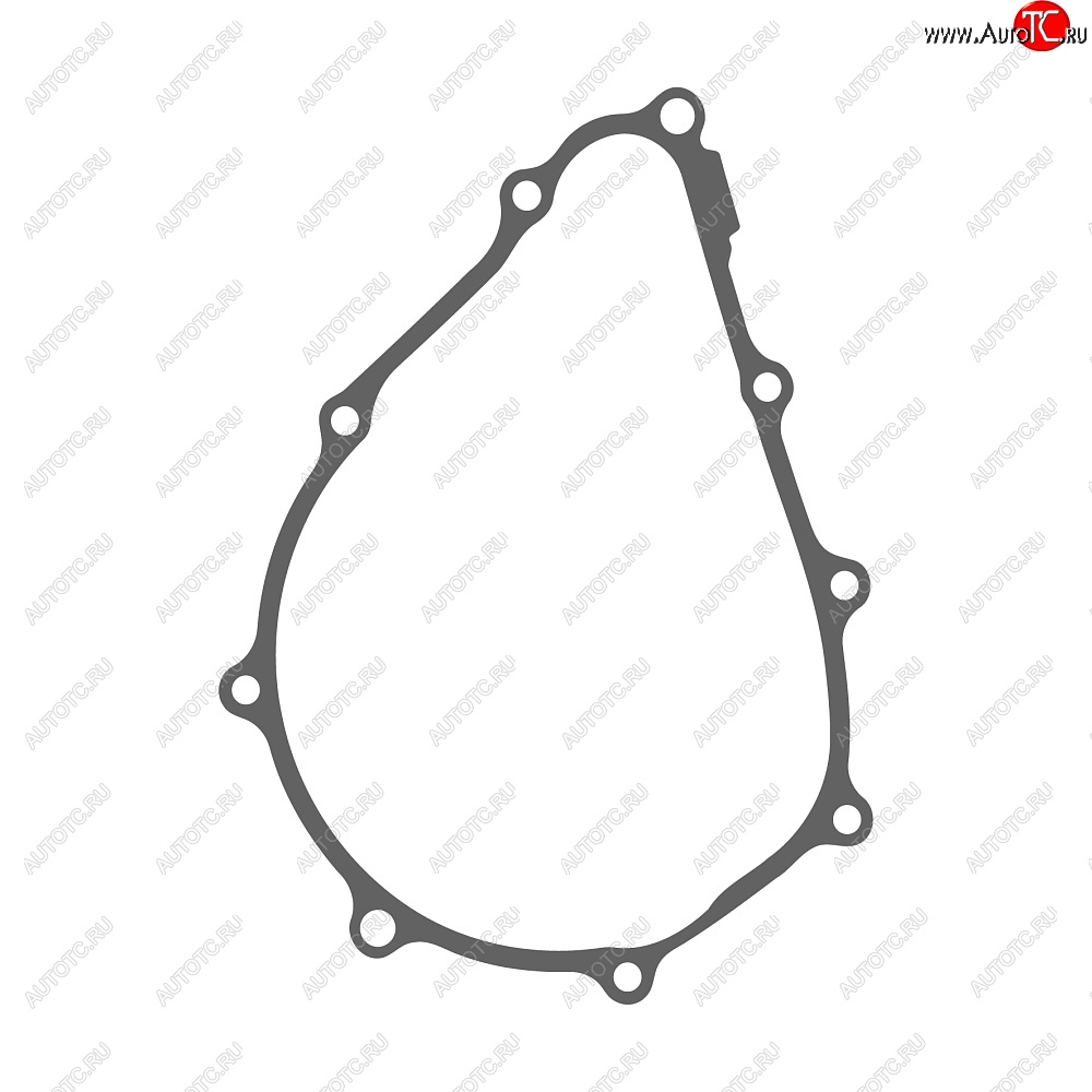 499 р. Honda CB125F 15-17, CBF125 09-13, CBF150 05-12 Прокладка крышки генератора 11395-KYA-C00  000h-228  с доставкой в г. Горно‑Алтайск