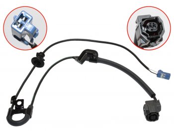 Провод датчика ABS TOYOTA CAMRY 09- правый TOYOTA 89516-33070