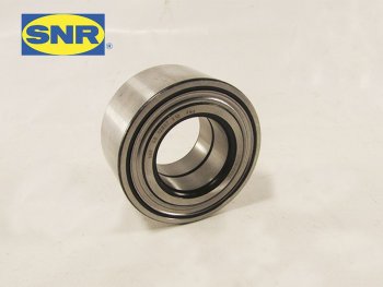 Подшипник передней ступицы RENAULT LOGANSANDERO (без ABS) SNR GB12807S10