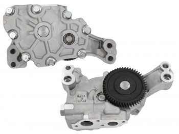 Насос масляный MAZDA TITANMPVBONGO FRIENDEEBRAWNY WL-T 99- MITOYO OMA-5009