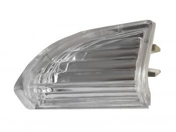 Отражатель в передний бампер VW PASSAT CC 08-12 LH small SAT ST-441-14A4L, st44114a4l SAT ST-441-14A4L