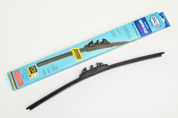Щетка стеклоочистителя (60 см безкаркасная) ALCA SUPER FLAT Toyota Land Cruiser Prado J150 дорестайлинг (2009-2013)