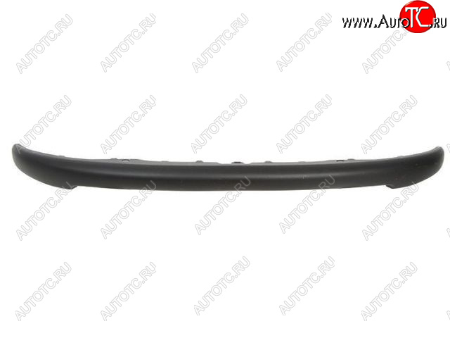 1 049 р. Молдинг переднего бампеора черный BodyParts  Peugeot 206 ( хэтчбэк 5 дв.,  хэтчбэк 3 дв.) (1998-2003) 2AC дорестайлинг, 2AC дорестайлинг  с доставкой в г. Горно‑Алтайск