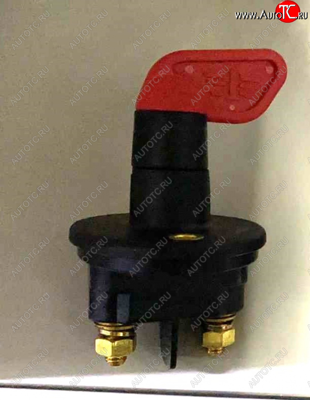 3 559 р.     Выключатель массы питание в сборе-ОРИГИНАЛ 3736010-77CA     FAW 3736010-77ca  с доставкой в г. Горно‑Алтайск