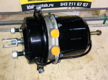 7 069 р.     Камера тормозная левого заднего моста J5,J6 3530015-A0E FAW 3530015-a0e  с доставкой в г. Горно‑Алтайск. Увеличить фотографию 3