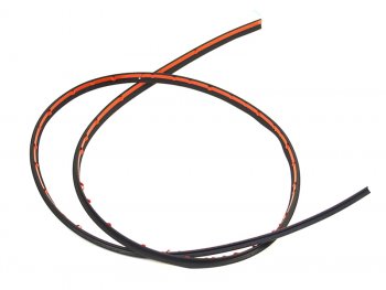 Молдинг лобового стекла (Сверху) Toyota Land Cruiser (J200) 07-21  Lexus LX 07-23 TOYOTA 75531-60080