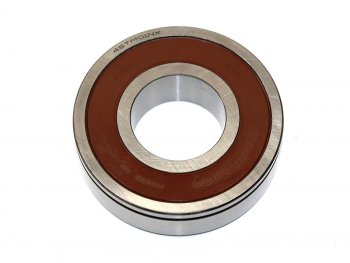 Подшипник 4510028, шариковый с проточкой NSK 45TM01NXC3