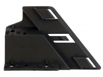 Крепление фары Mitsubishi Pajero 06-20  Montero 06- (Слева) SAT ST-MBY8-000B-A2