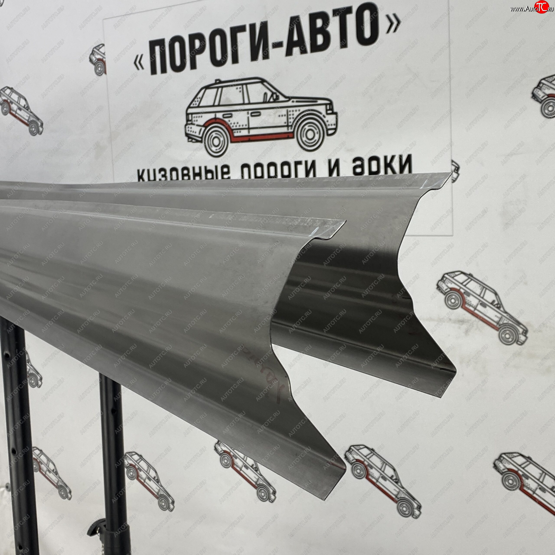 3 899 р. Комплект порогов (Ремкомплект) Пороги-Авто  Daewoo Nexia ( дорестайлинг,  рестайлинг) (1995-2015) (холоднокатаная сталь 1 мм)  с доставкой в г. Горно‑Алтайск