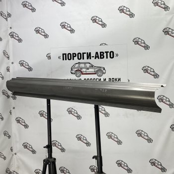 Комплект порогов (Ремкомплект) полный профиль Пороги-Авто Chevrolet (Шевролет) Lacetti (Лачетти)  хэтчбек (2002-2013) хэтчбек ()