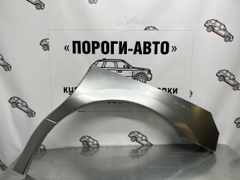 Ремонтная арки передних крыльев (Правая арка) Пороги-Авто Hyundai Starex/Grand Starex/H1 TQ дорестайлинг (2007-2013) ()