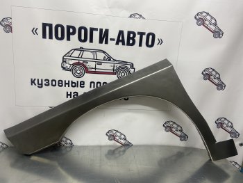 4 399 р. Ремонтные арки передних крыльев (Комплект) Пороги-Авто  Hyundai Starex/H1  A1 (1997-2007) дорестайлинг, рестайлинг (холоднокатаная сталь 0,8мм)  с доставкой в г. Горно‑Алтайск. Увеличить фотографию 1