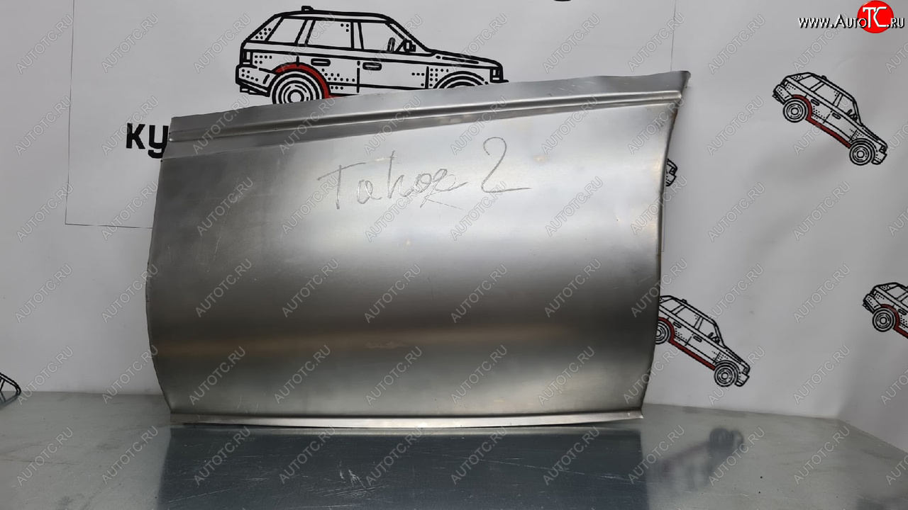 2 269 р. Chevrolet Tahoe 2 ремонтный карман задний Правый карман Пороги-Авто cdbbo-04  с доставкой в г. Горно‑Алтайск