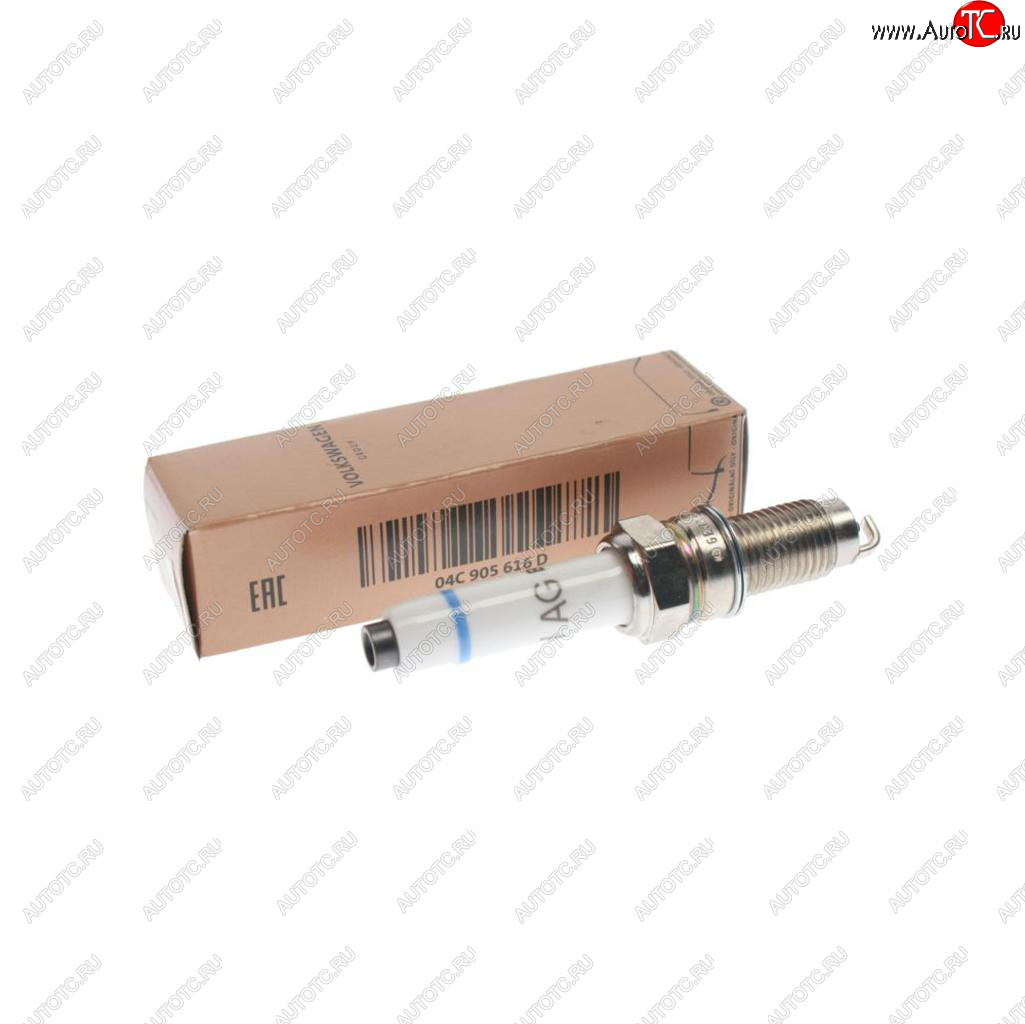 1 279 р. Свеча зажигания VW SEAT SKODA OE VAG 04c905616d  с доставкой в г. Горно‑Алтайск