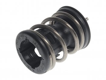 3 199 р. Термостат VW Golf (13-) AUDI A3 (13-) SEAT Leon (13-) SKODA Octavia (13-) OE VAG 04e121113f  с доставкой в г. Горно‑Алтайск. Увеличить фотографию 2