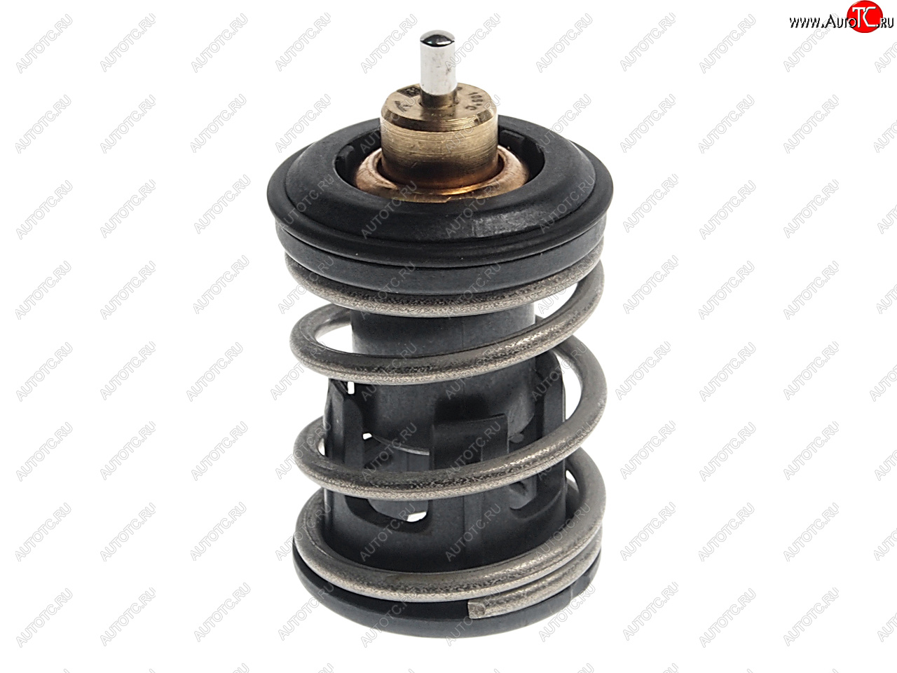 3 199 р. Термостат VW Golf (13-) AUDI A3 (13-) SEAT Leon (13-) SKODA Octavia (13-) OE VAG 04e121113f  с доставкой в г. Горно‑Алтайск