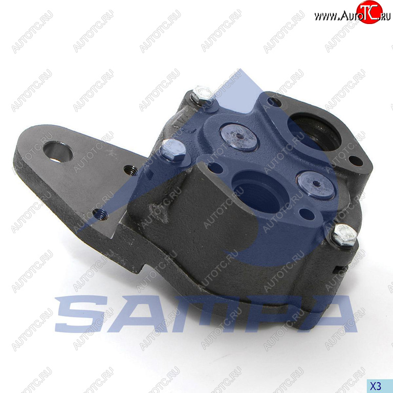 23 799 р. Насос масляный DAF SAMPA SAMPA 050.491  с доставкой в г. Горно‑Алтайск