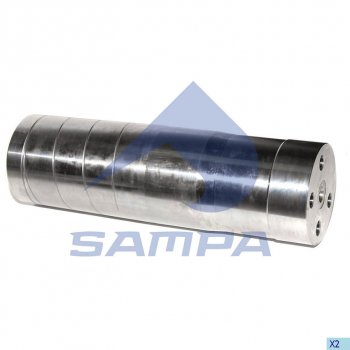 15 349 р. Ось IVECO балансира SAMPA SAMPA 061.297  с доставкой в г. Горно‑Алтайск. Увеличить фотографию 1