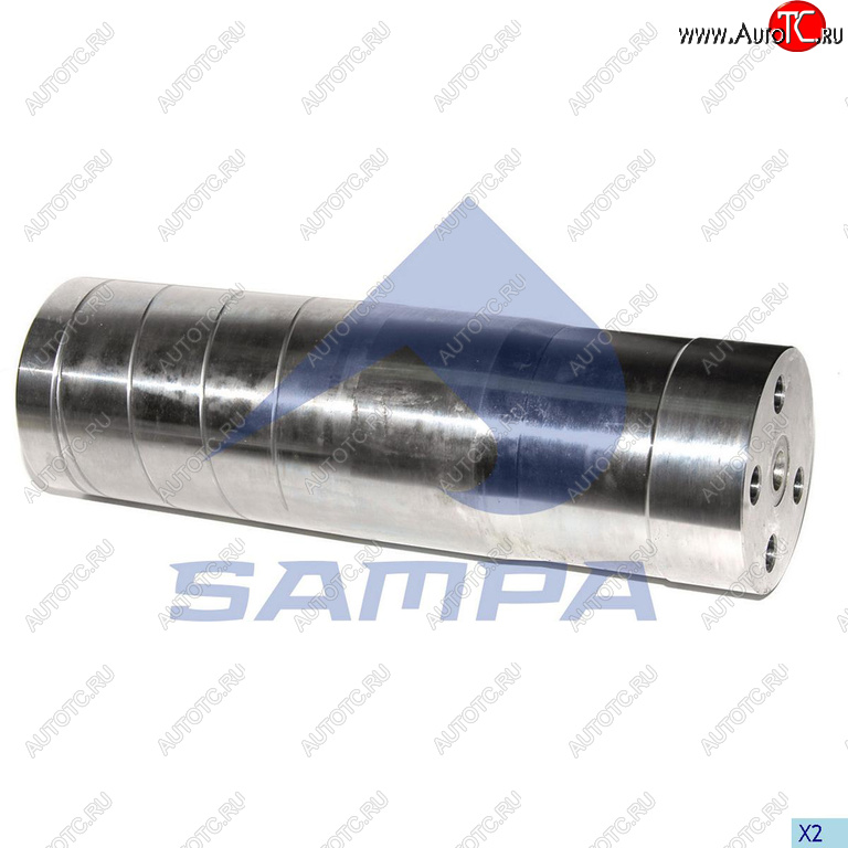 15 349 р. Ось IVECO балансира SAMPA SAMPA 061.297  с доставкой в г. Горно‑Алтайск