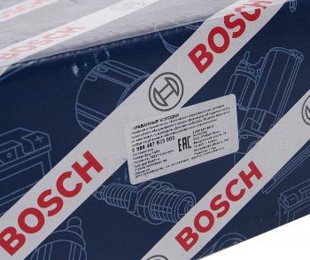 2 799 р. Колодки тормозные задние барабанные (4шт.) BOSCH Volvo S60 RS,RH седан дорестайлинг (2000-2004)  с доставкой в г. Горно‑Алтайск. Увеличить фотографию 5