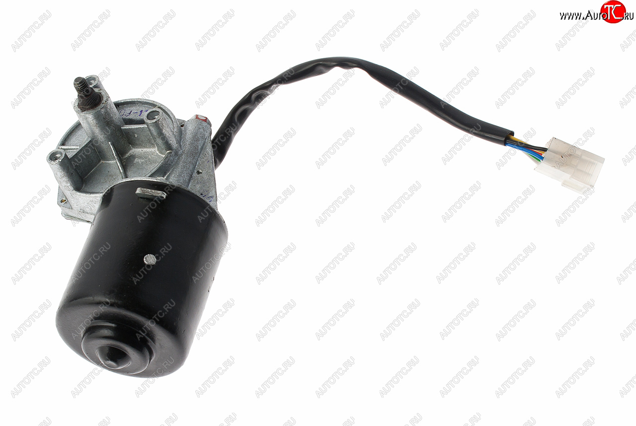 3 389 р. Мотор-редуктор стеклоочистителя ГАЗ-3307,ЗИЛ 12V КЗАЭ КЗАЭ 161.3730000  с доставкой в г. Горно‑Алтайск