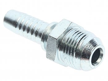 165 р. Фитинг JIC(Ш) конус 37°(74°) 12 (78-14) ZHHMC ZHHMC 16711-10-08 shmc  с доставкой в г. Горно‑Алтайск. Увеличить фотографию 2