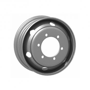 11 399 р. Диск колесный HYUNDAI HD78 (6 шп. безкам.с 2016г.в.) 6х17.5 ET115 D161 HARTUNG HARTUNG 167.503-3101012-22  с доставкой в г. Горно‑Алтайск. Увеличить фотографию 1