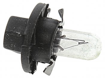 78 р. Лампа 12V 1.2W BX8.4d черный патрон Plastic Base NARVA NARVA 170283000  с доставкой в г. Горно‑Алтайск. Увеличить фотографию 1