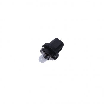 77 р. Лампа 12V 1.2W BAX8.5d2 черный патрон Plastic Base NARVA NARVA 170353000  с доставкой в г. Горно‑Алтайск. Увеличить фотографию 1