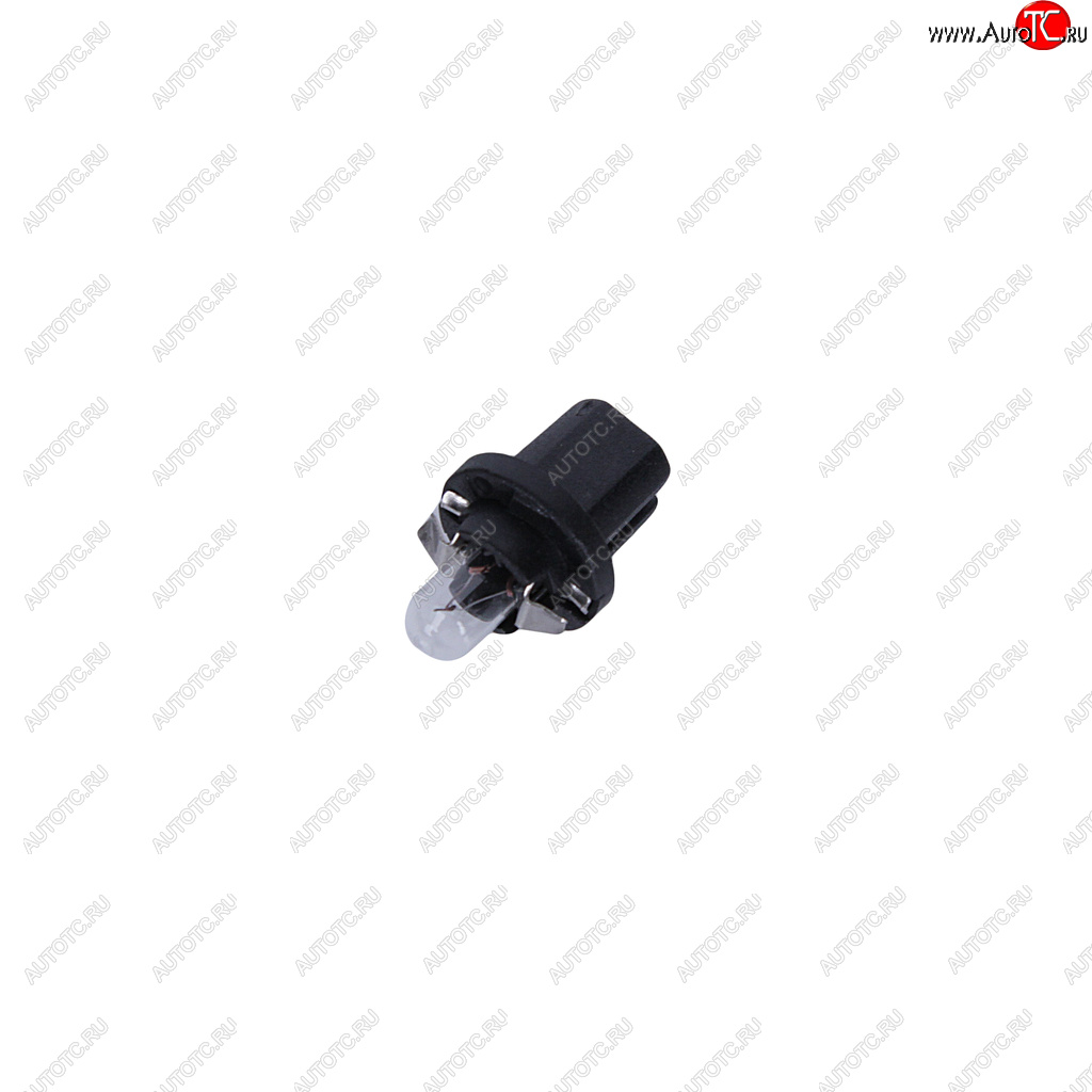 77 р. Лампа 12V 1.2W BAX8.5d2 черный патрон Plastic Base NARVA NARVA 170353000  с доставкой в г. Горно‑Алтайск