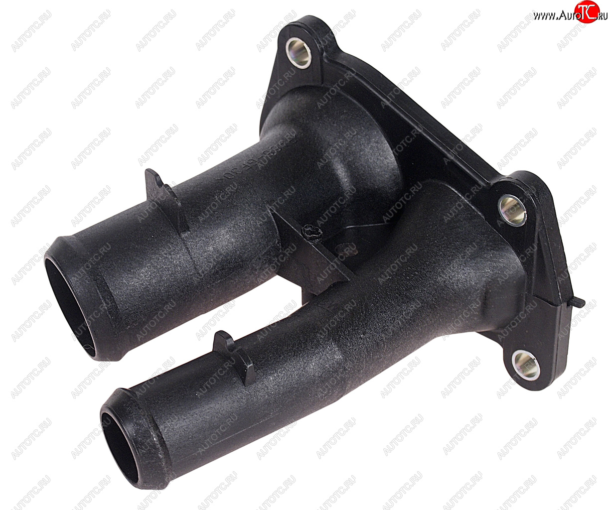 1 899 р. Корпус FORD Fiesta (01-),Focus (98-),Fusion (02-),Mondeo (07-) (1.41.6) термостата OE FORD 1707050  с доставкой в г. Горно‑Алтайск