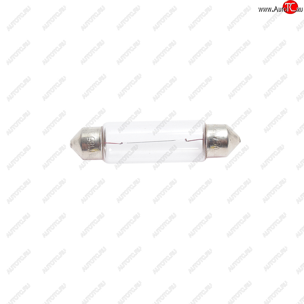 61 р. Лампа 24V C5W SV8.5 43мм Festoon NARVA NARVA 171853000  с доставкой в г. Горно‑Алтайск