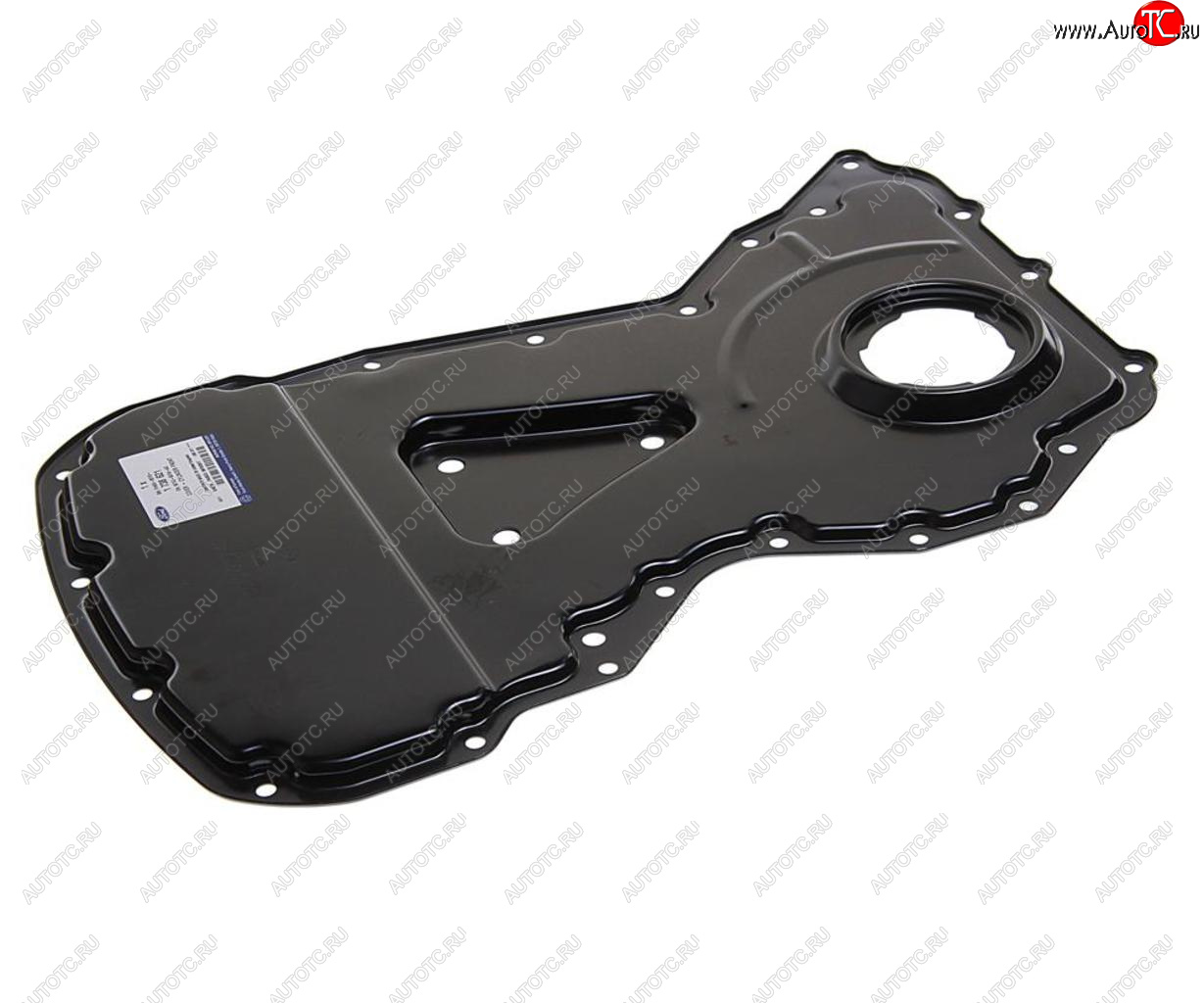 6 549 р. Крышка двигателя FORD Transit (00-) передняя OE FORD 1738621  с доставкой в г. Горно‑Алтайск