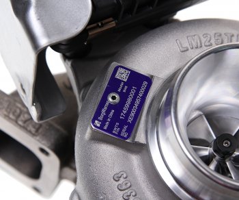 98 999 р. Турбокомпрессор CUMMINS ISF 2.8 ЕВРО-5 BORG WARNER № BORG WARNER 17459980001  с доставкой в г. Горно‑Алтайск. Увеличить фотографию 6