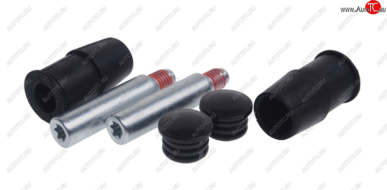1 199 р. Втулка VW AUDI SEAT SKODA направляющая суппорта переднего BOSCH BOSCH 1987470603  с доставкой в г. Горно‑Алтайск