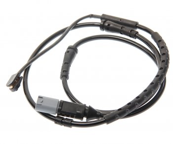 1 179 р. Датчик износа тормозных колодок BMW 5 (F07,F10),7 (F01) передний BOSCH BOSCH 1987473500  с доставкой в г. Горно‑Алтайск. Увеличить фотографию 1