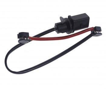 929 р. Датчик износа тормозных колодок AUDI A7 (15-),Q5 (13-15) передний BOSCH BOSCH 1987474507  с доставкой в г. Горно‑Алтайск. Увеличить фотографию 2