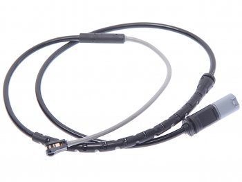 1 189 р. Датчик износа тормозных колодок BMW X5 (E70),X6 (E71) задний BOSCH BOSCH 1987474552  с доставкой в г. Горно‑Алтайск. Увеличить фотографию 1