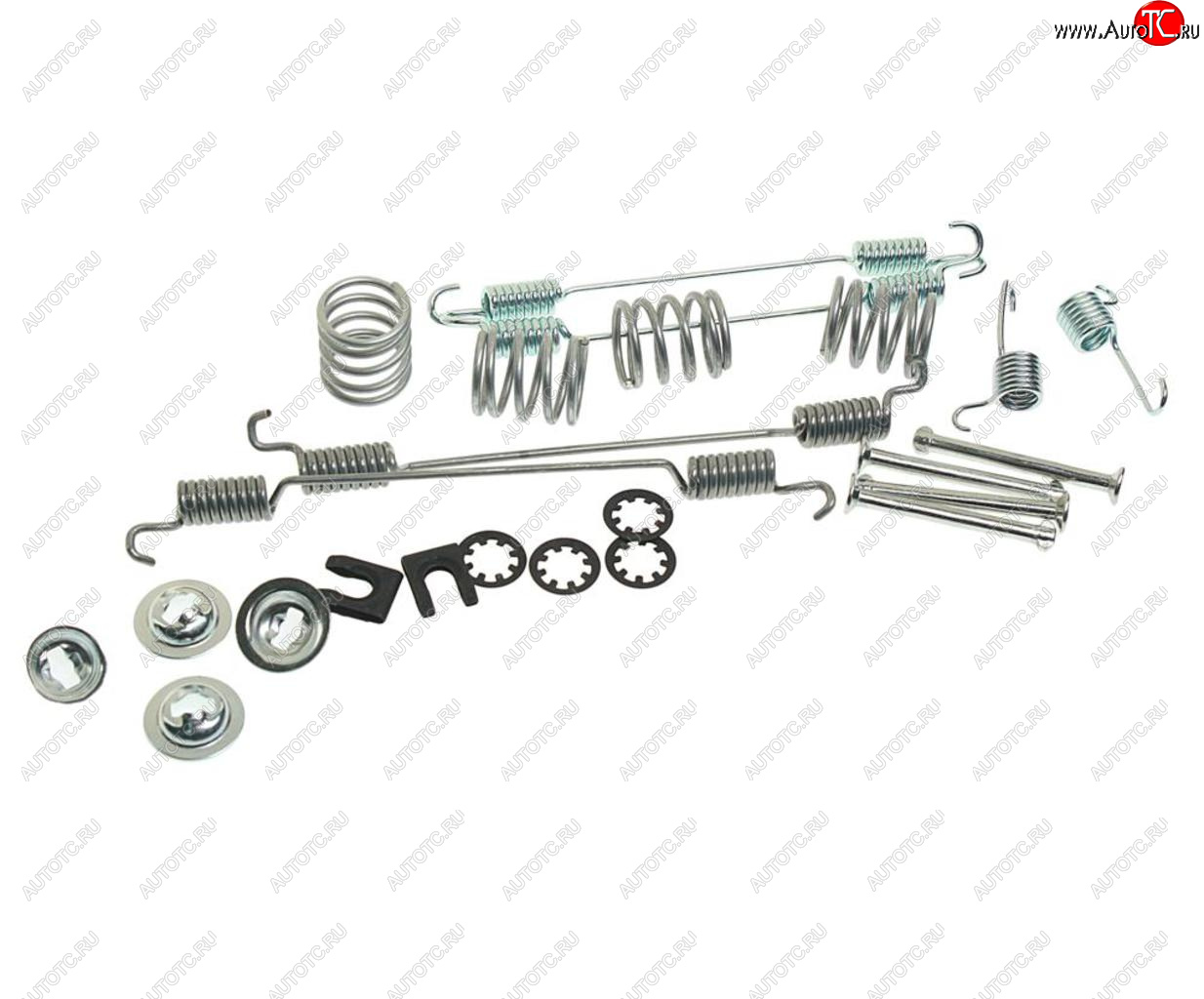 979 р. Ремкомплект PEUGEOT 306,405 колодок тормозных задних BOSCH BOSCH 1987475253  с доставкой в г. Горно‑Алтайск