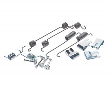 1 149 р. Ремкомплект FORD Focus (98-04) (1.4-1.8) колодок тормозных задних BOSCH BOSCH 1987475262  с доставкой в г. Горно‑Алтайск. Увеличить фотографию 1