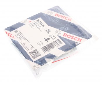 869 р. Комплект DAEWOO Matiz (98-) монтажный колодок тормозных задних BOSCH BOSCH 1987475275  с доставкой в г. Горно‑Алтайск. Увеличить фотографию 2