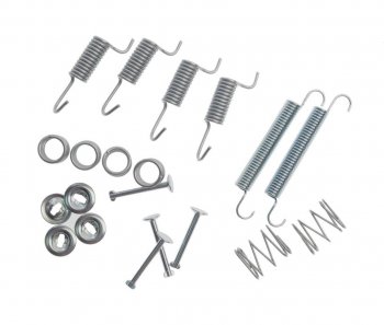 1 149 р. Комплект HYUNDAI Getz монтажный колодок тормозных BOSCH BOSCH 1987475401  с доставкой в г. Горно‑Алтайск. Увеличить фотографию 2