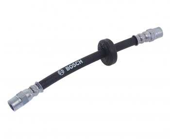 729 р. Шланг тормозной VW AUDI задний BOSCH BOSCH 1987476216 BOSCH 1987476216  с доставкой в г. Горно‑Алтайск. Увеличить фотографию 1