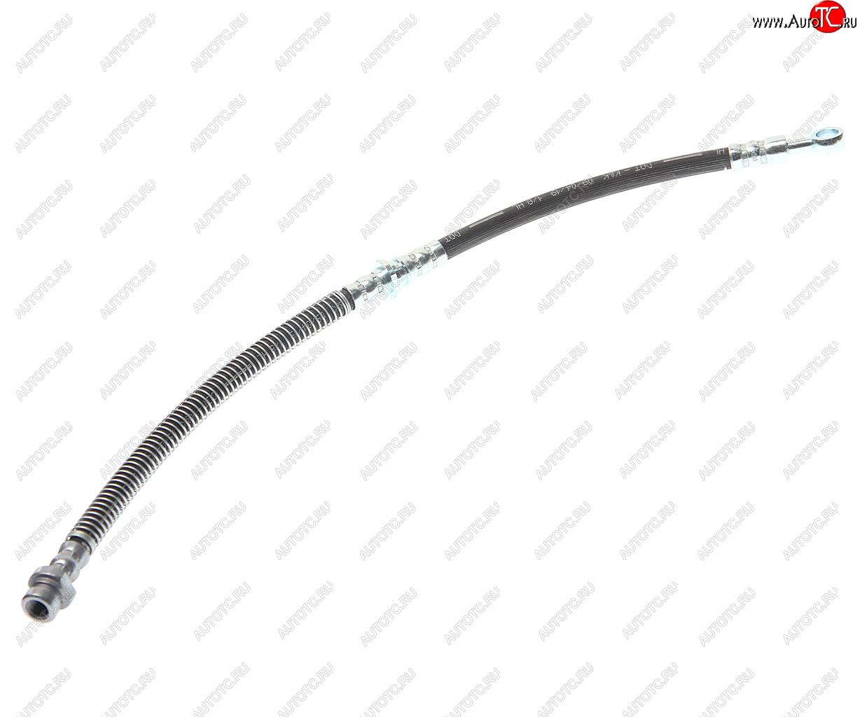 1 329 р. Шланг тормозной MITSUBISHI Carisma (96-06) передний BOSCH BOSCH 1987476775  с доставкой в г. Горно‑Алтайск