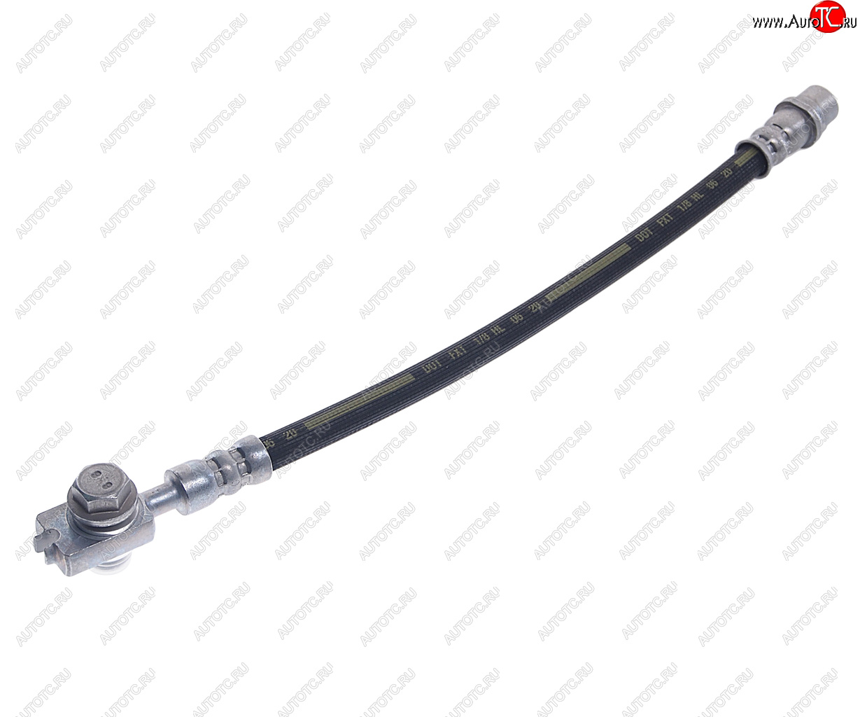 1 279 р. Шланг тормозной AUDI A4 (97-00) задний левыйправый BOSCH BOSCH 1987476944  с доставкой в г. Горно‑Алтайск