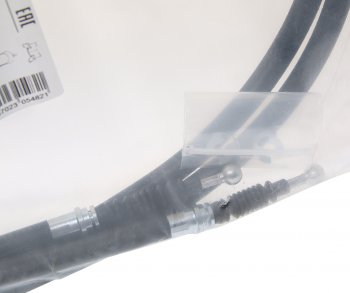 4 949 р. Трос стояночного тормоза OPEL Astra H (04-) BOSCH BOSCH 1987477934  с доставкой в г. Горно‑Алтайск. Увеличить фотографию 3