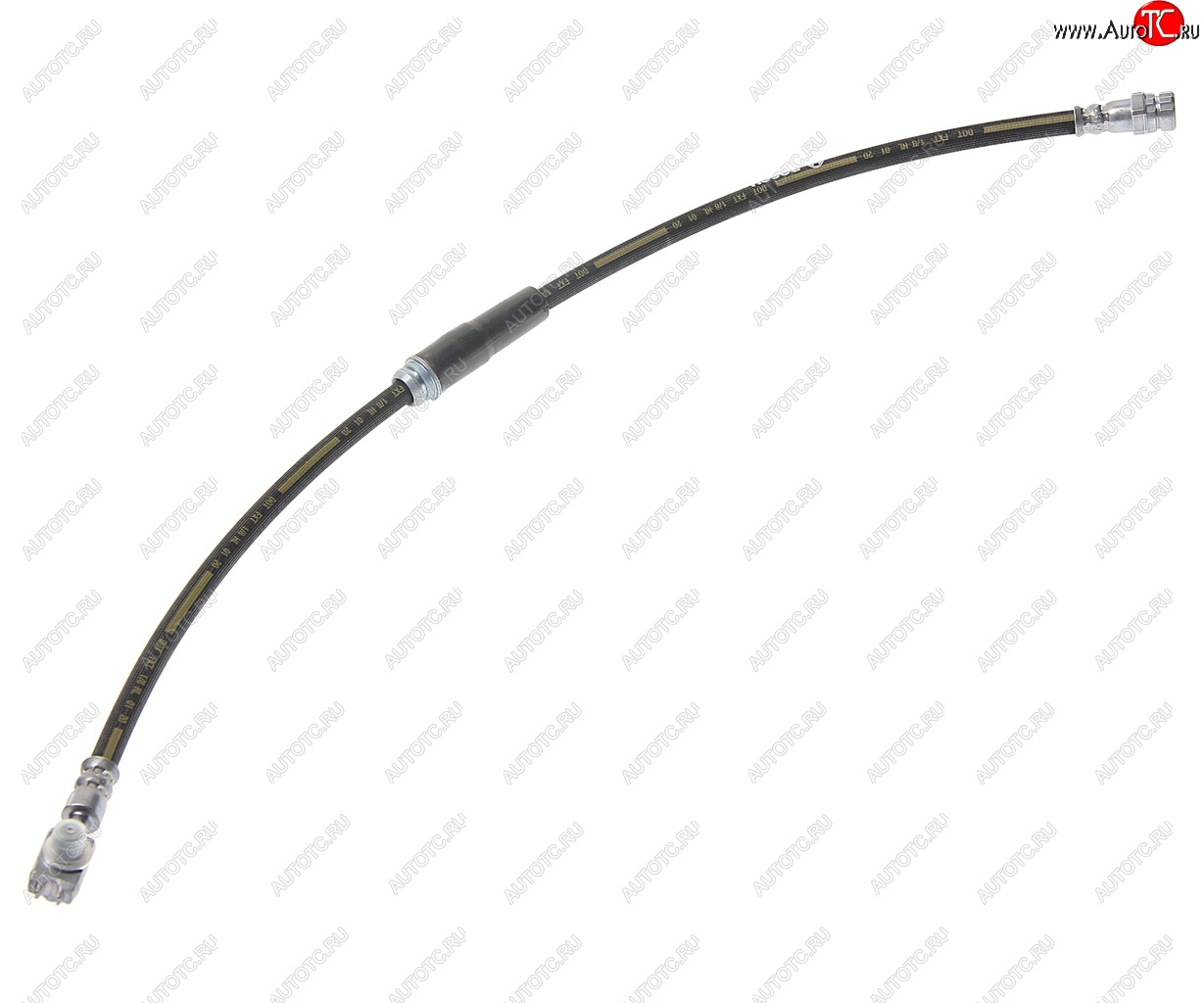 1 889 р. Шланг тормозной VW Passat (06-11) передний левыйправый BOSCH BOSCH 1987481173  с доставкой в г. Горно‑Алтайск