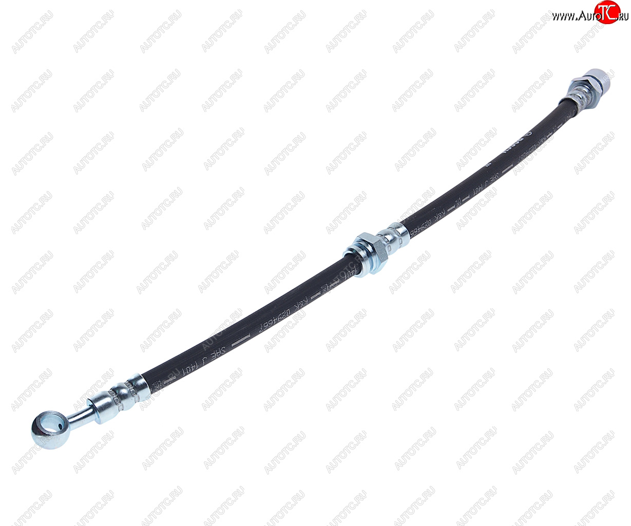 1 299 р. Шланг тормозной CHEVROLET Lacetti (03-) передний левый BOSCH BOSCH 1987481383  с доставкой в г. Горно‑Алтайск