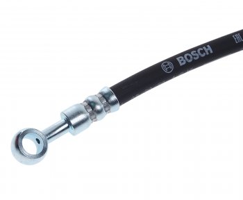 1 549 р. Шланг тормозной CHEVROLET Lacetti (03-) передний правый BOSCH BOSCH 1987481384  с доставкой в г. Горно‑Алтайск. Увеличить фотографию 2